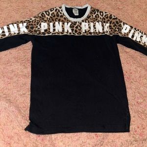 Victoria’s Secret PINK xs long sleeve shirt/sweater